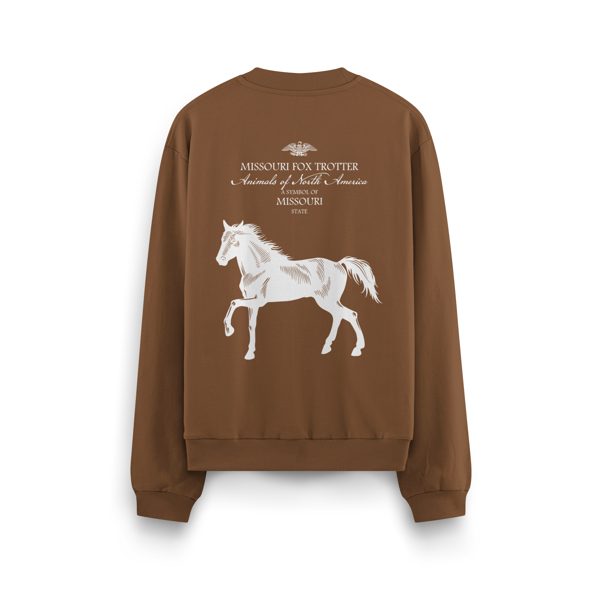 Missouri - Oversize Sweatshirt