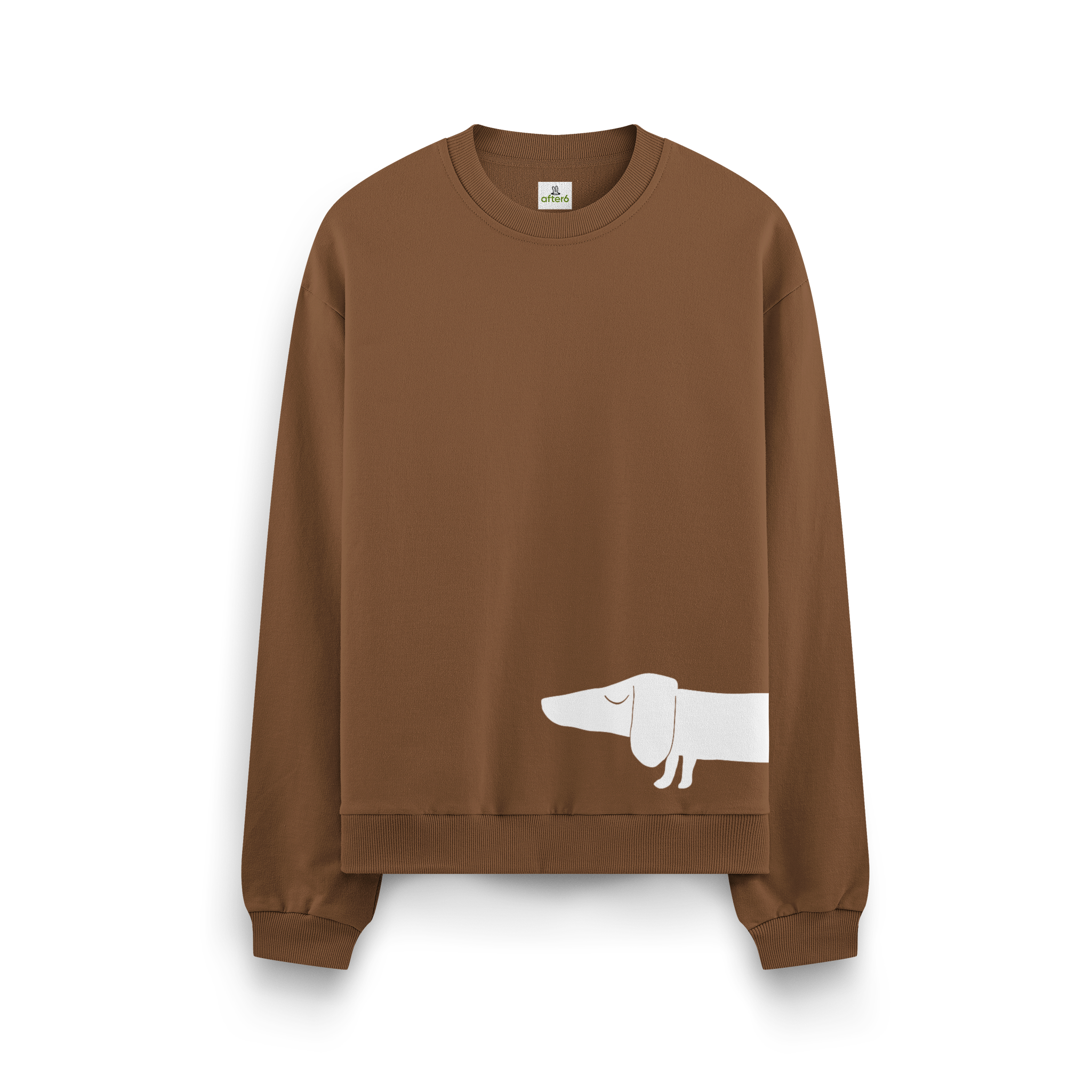 Hot Dog - Oversize Sweatshirt
