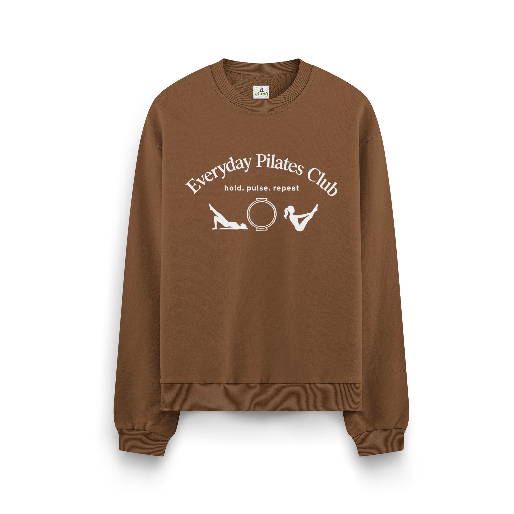Everyday Pilates Club - Oversize Sweatshirt