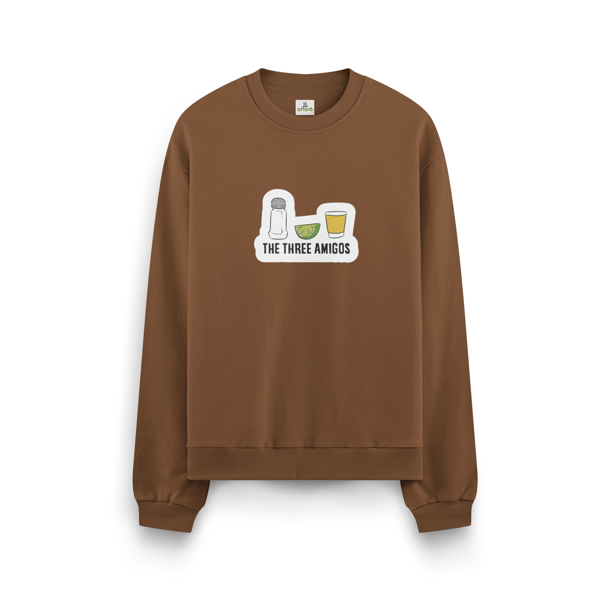 The Three Amigos - Oversize Sweatshirt