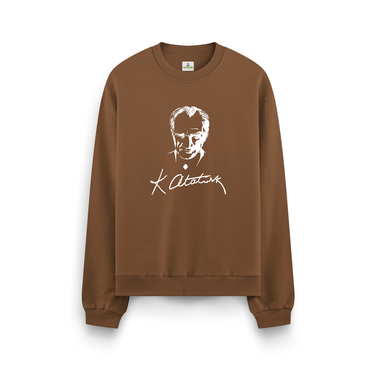 Signature - Oversize Sweatshirt