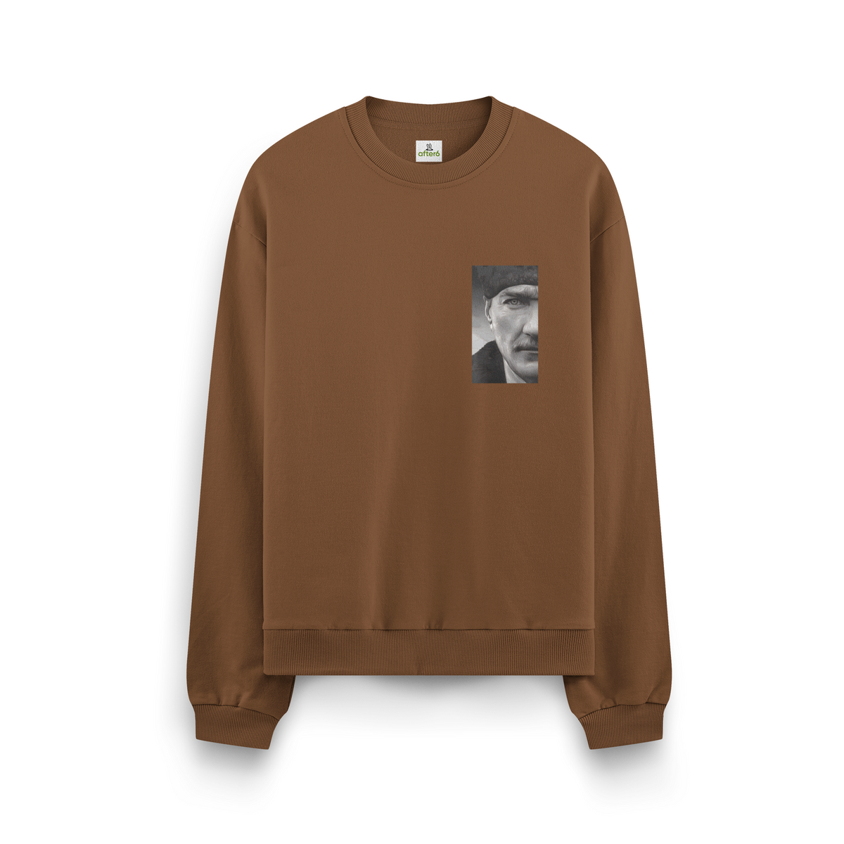 Atatürk 3 - Oversize Sweatshirt