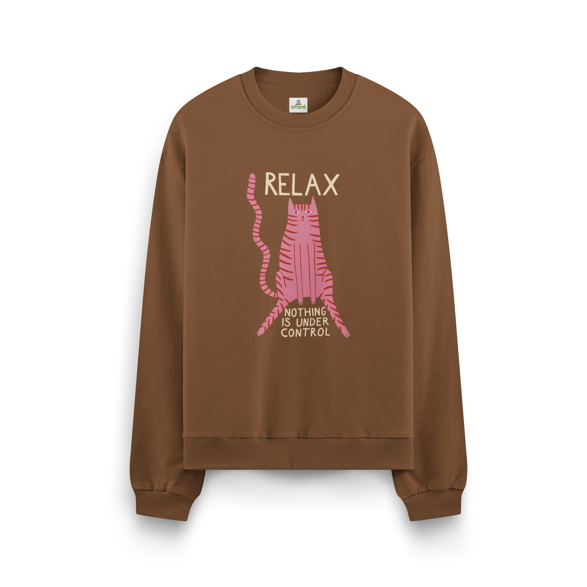 Relax - Oversize Sweatshirt