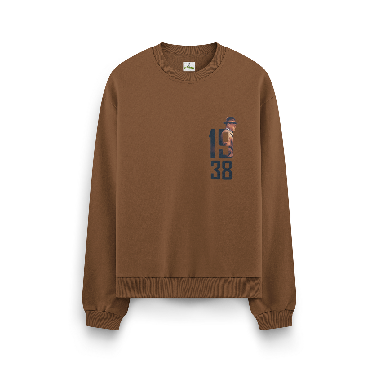1938 - Oversize Sweatshirt