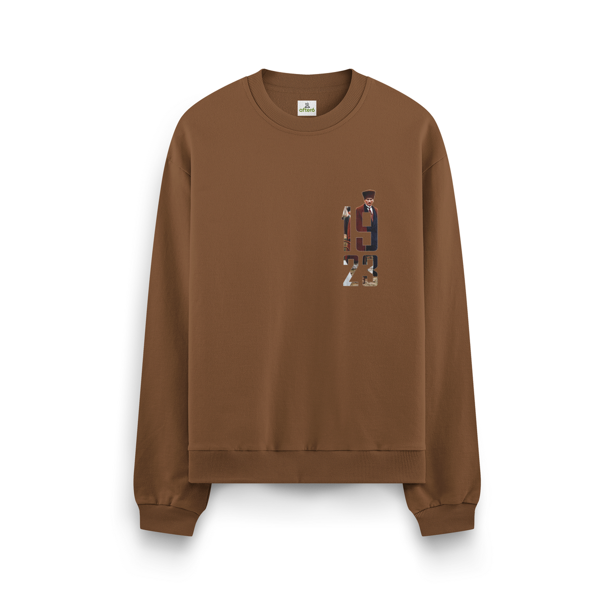 1923 - Oversize Sweatshirt