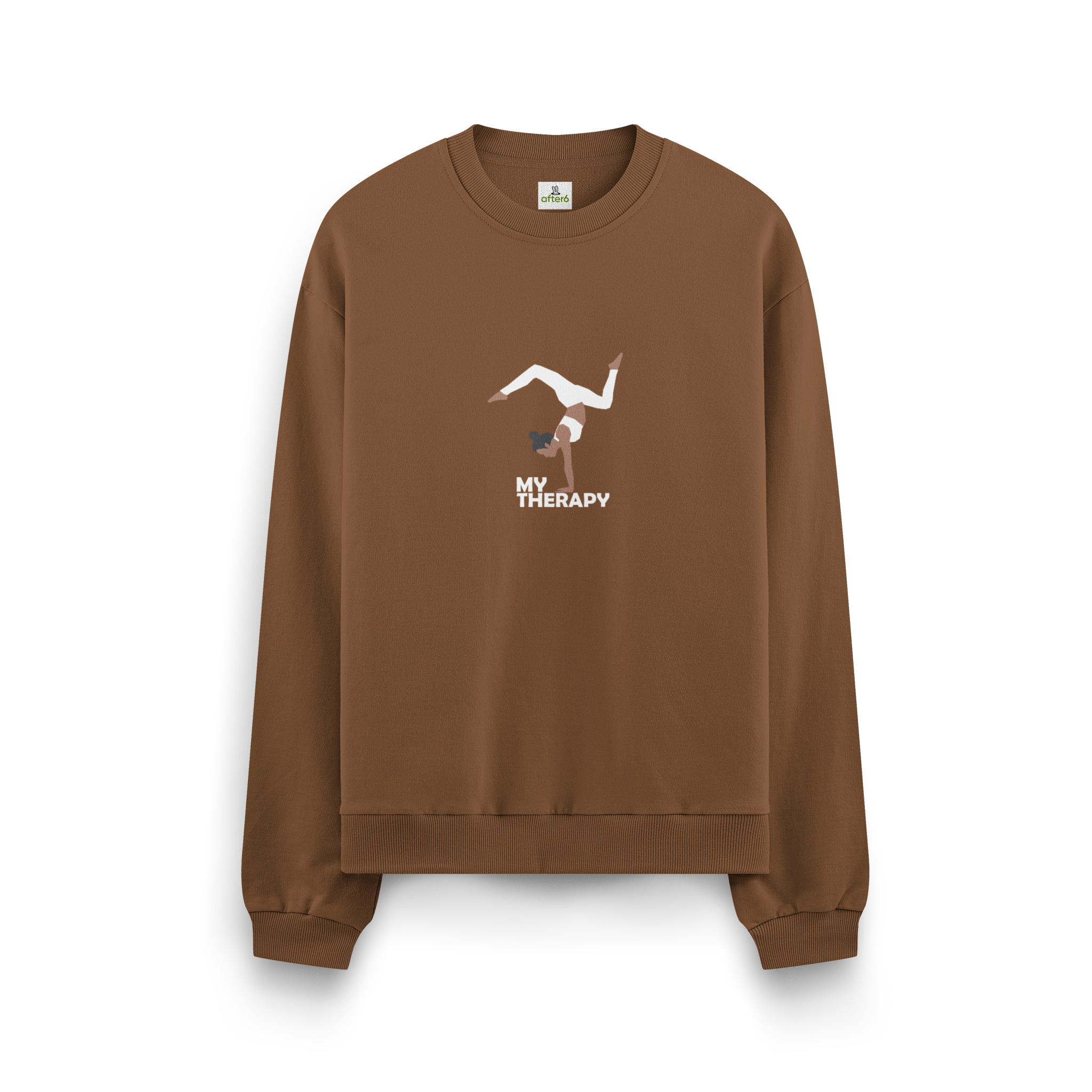 My Therapy - Oversize Sweatshirt