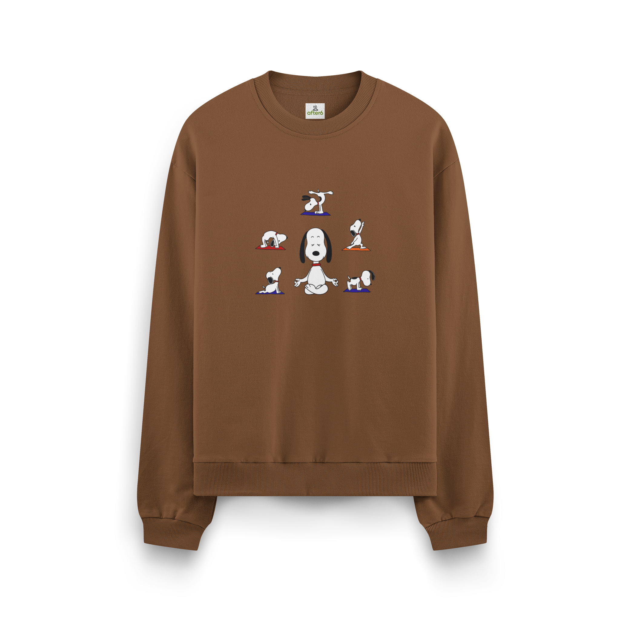 Ommm - Oversize Sweatshirt