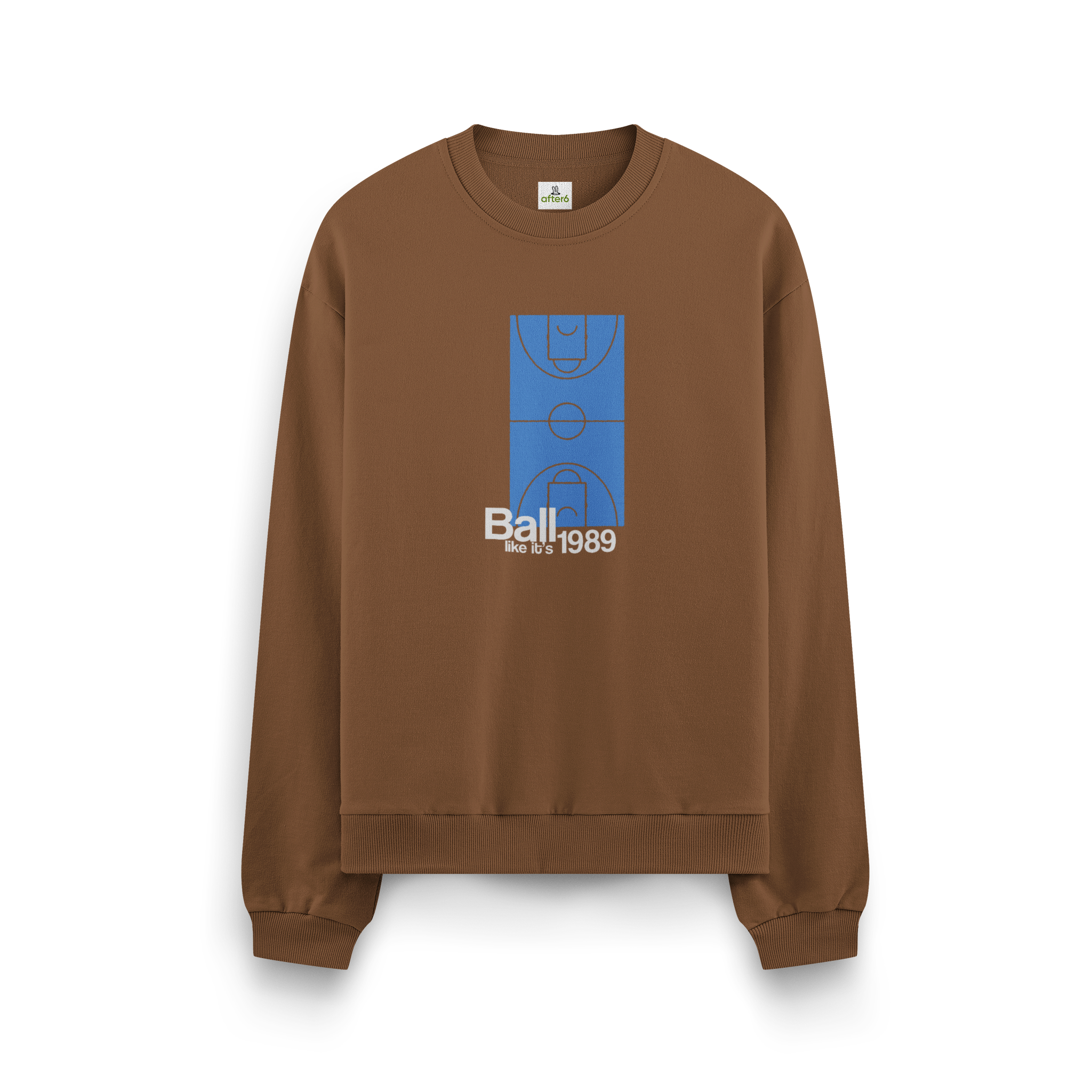 Like 1989 - Oversize Sweatshirt