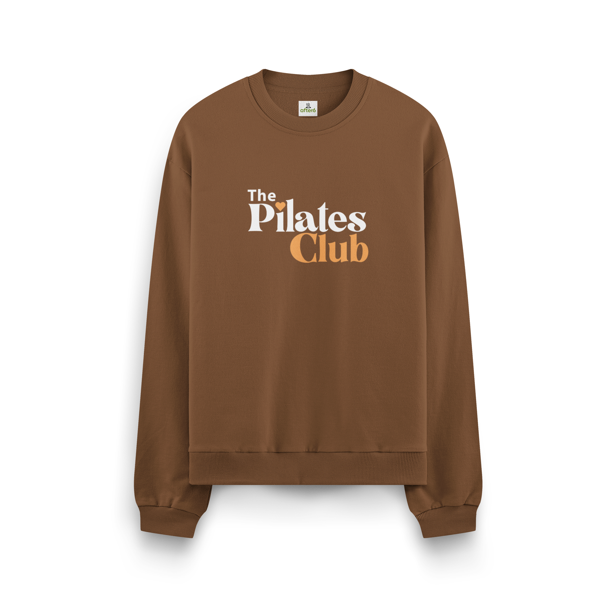 The Pilates Club - Oversize Sweatshirt