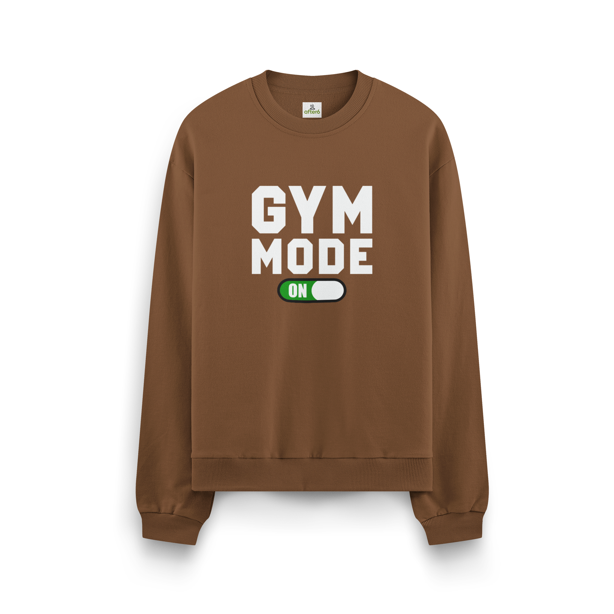 GYM MODE - Oversize Sweatshirt