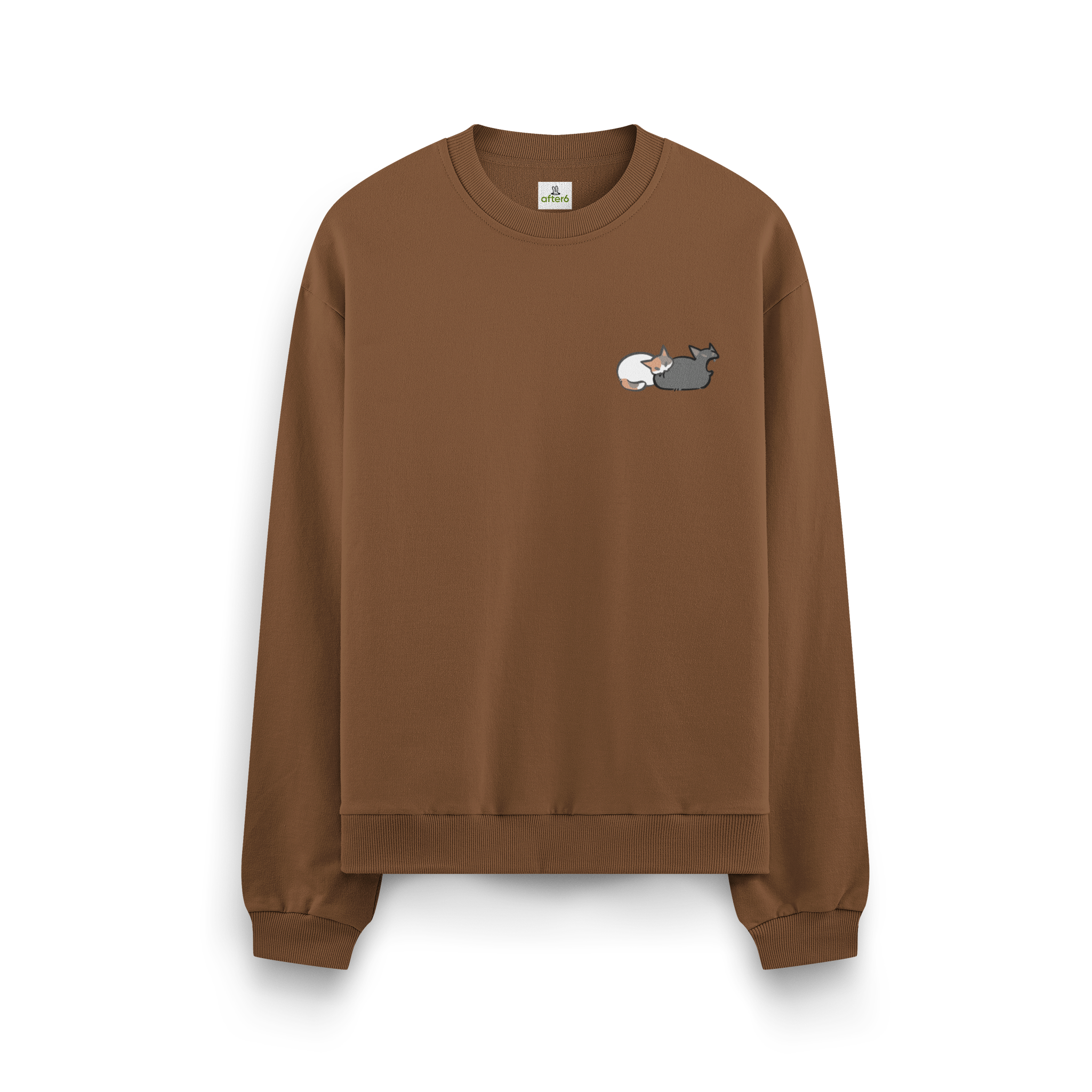 AAA - Oversize Sweatshirt