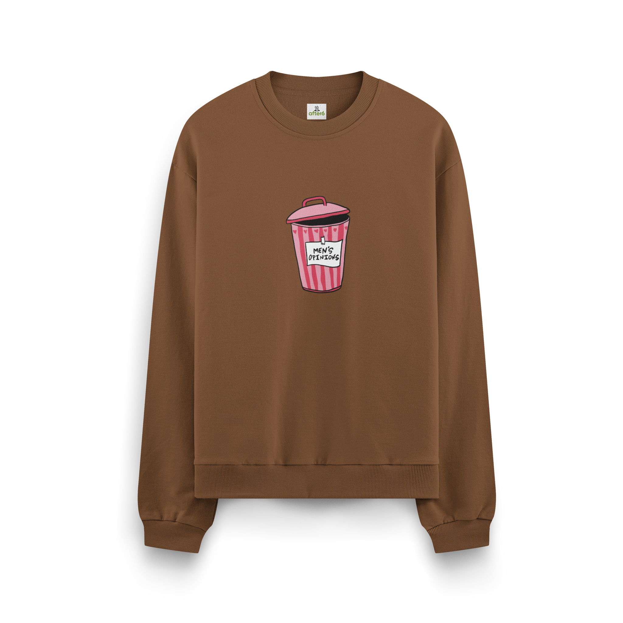 Mens Opinions - Oversize Sweatshirt