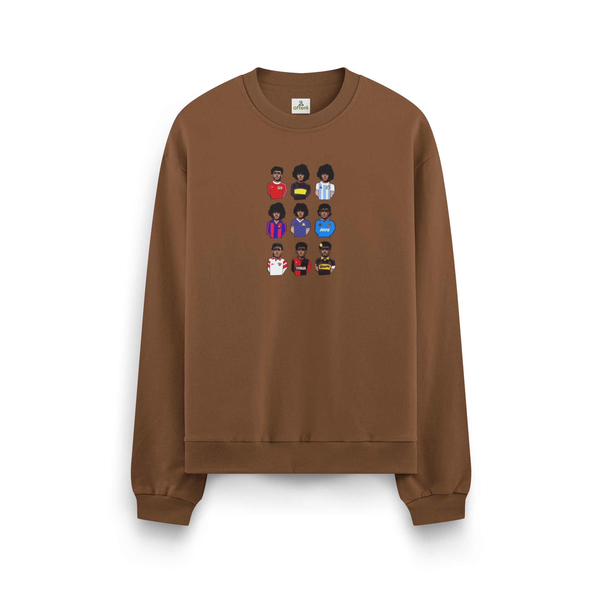 Maradona - Oversize Sweatshirt