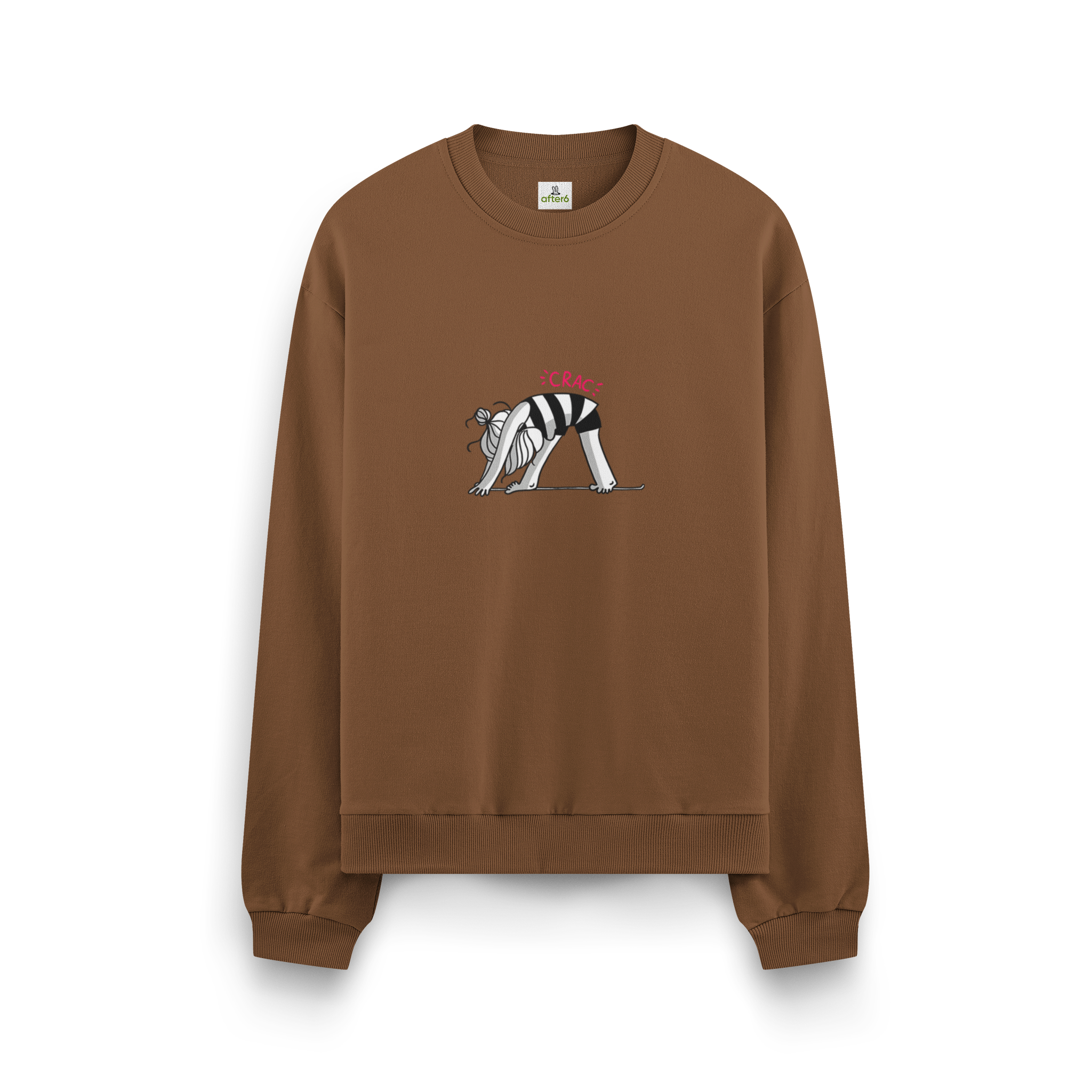Crac - Oversize Sweatshirt