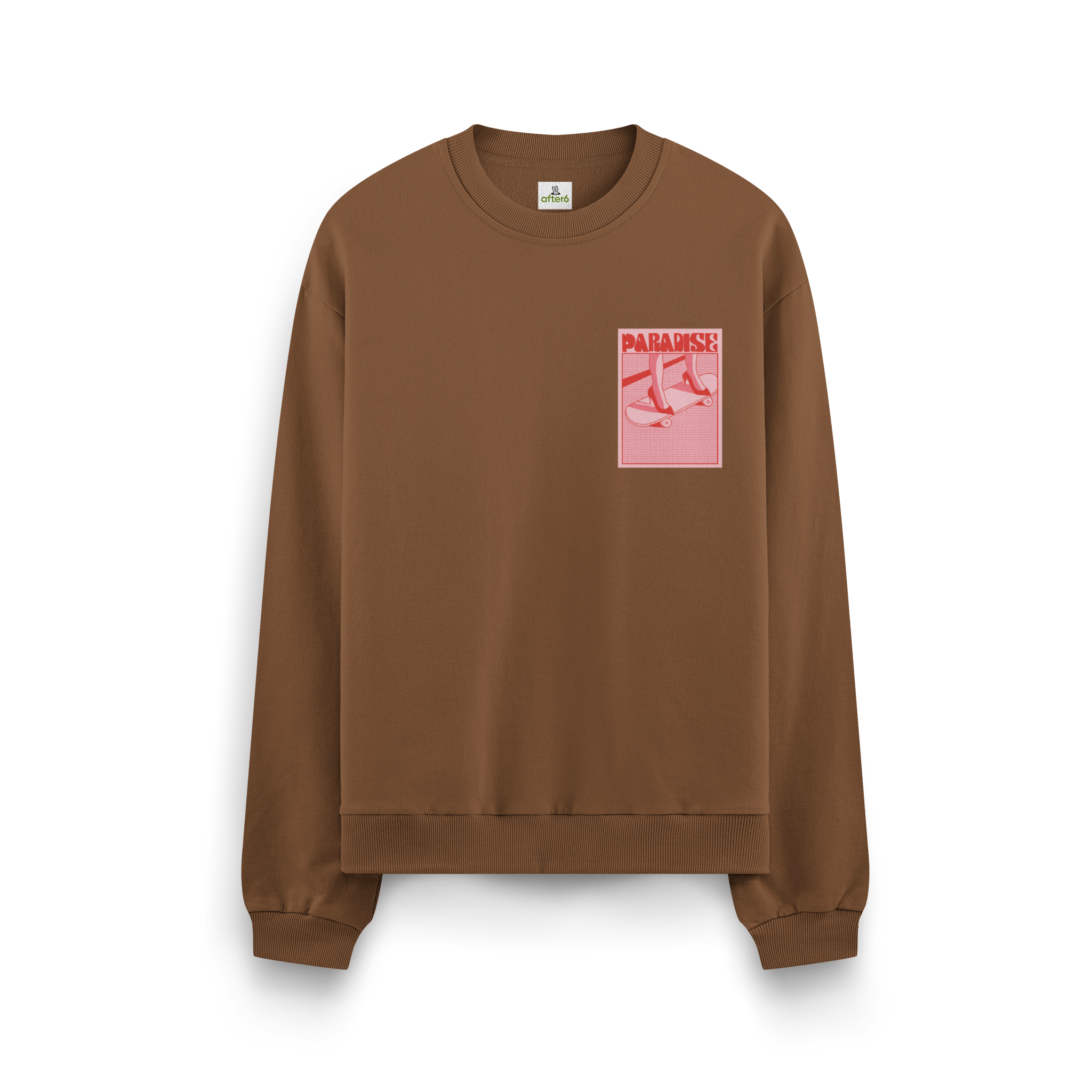 Paradise - Oversize Sweatshirt