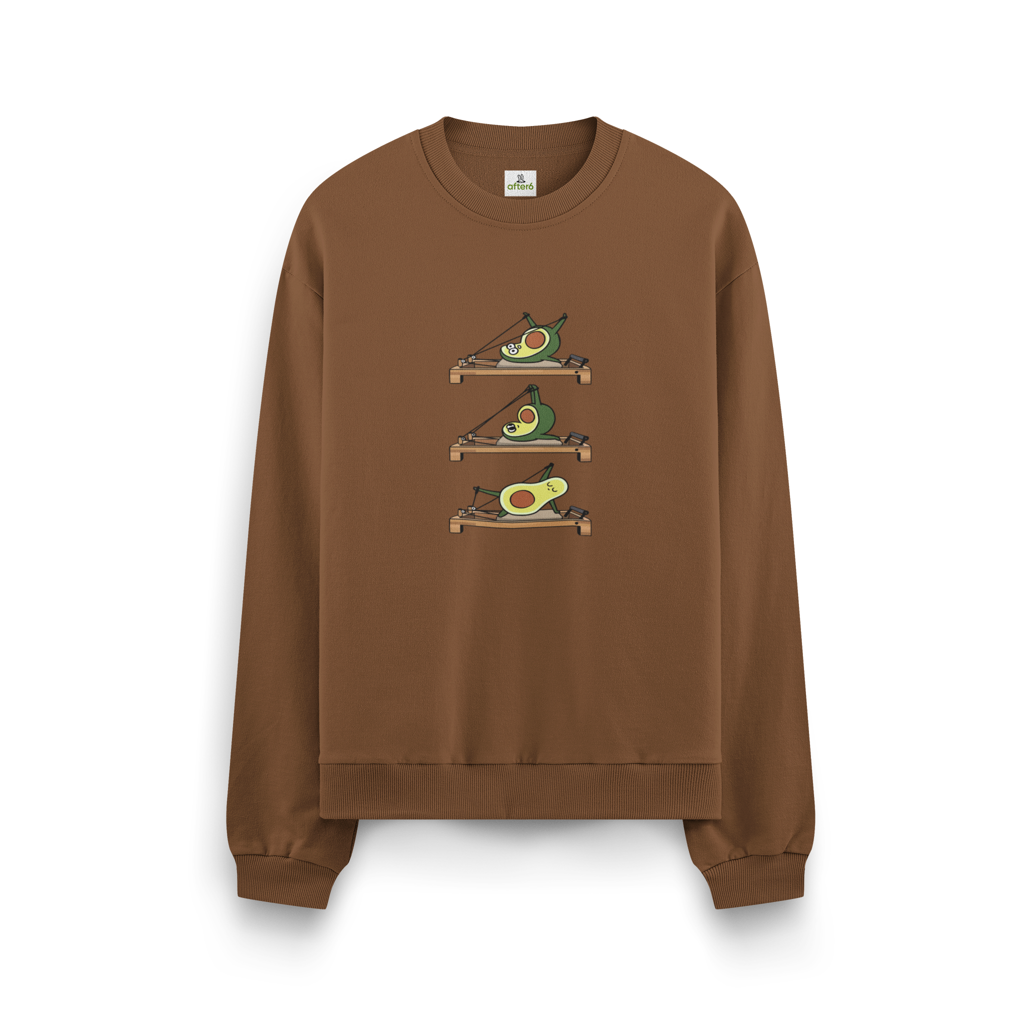Avoo Flow - Oversize Sweatshirt