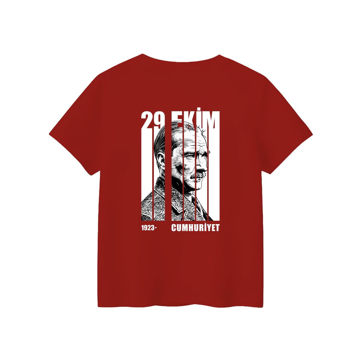 Cumhuriyet - Çocuk T-shirt