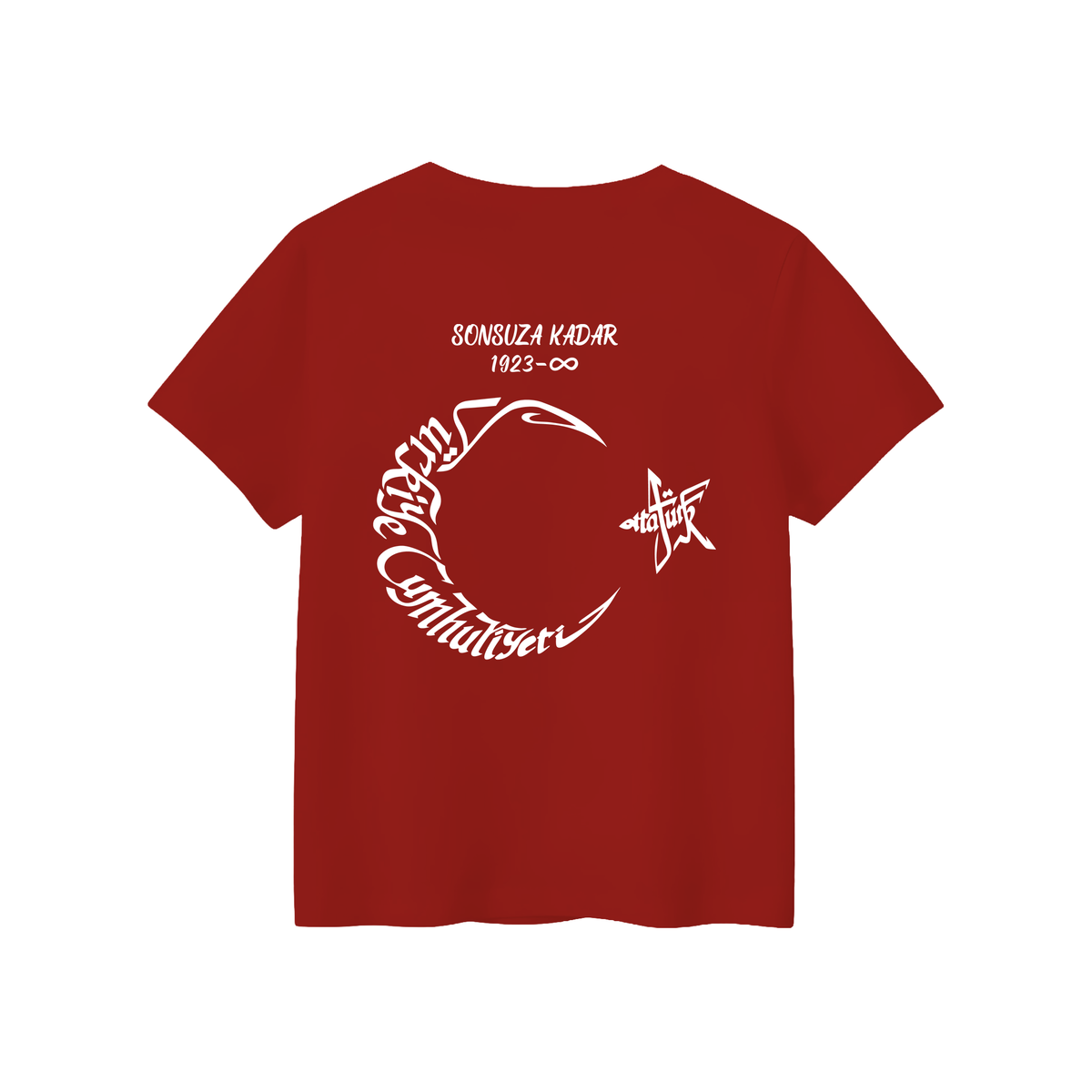 Sonsuza Kadar - Çocuk T-shirt