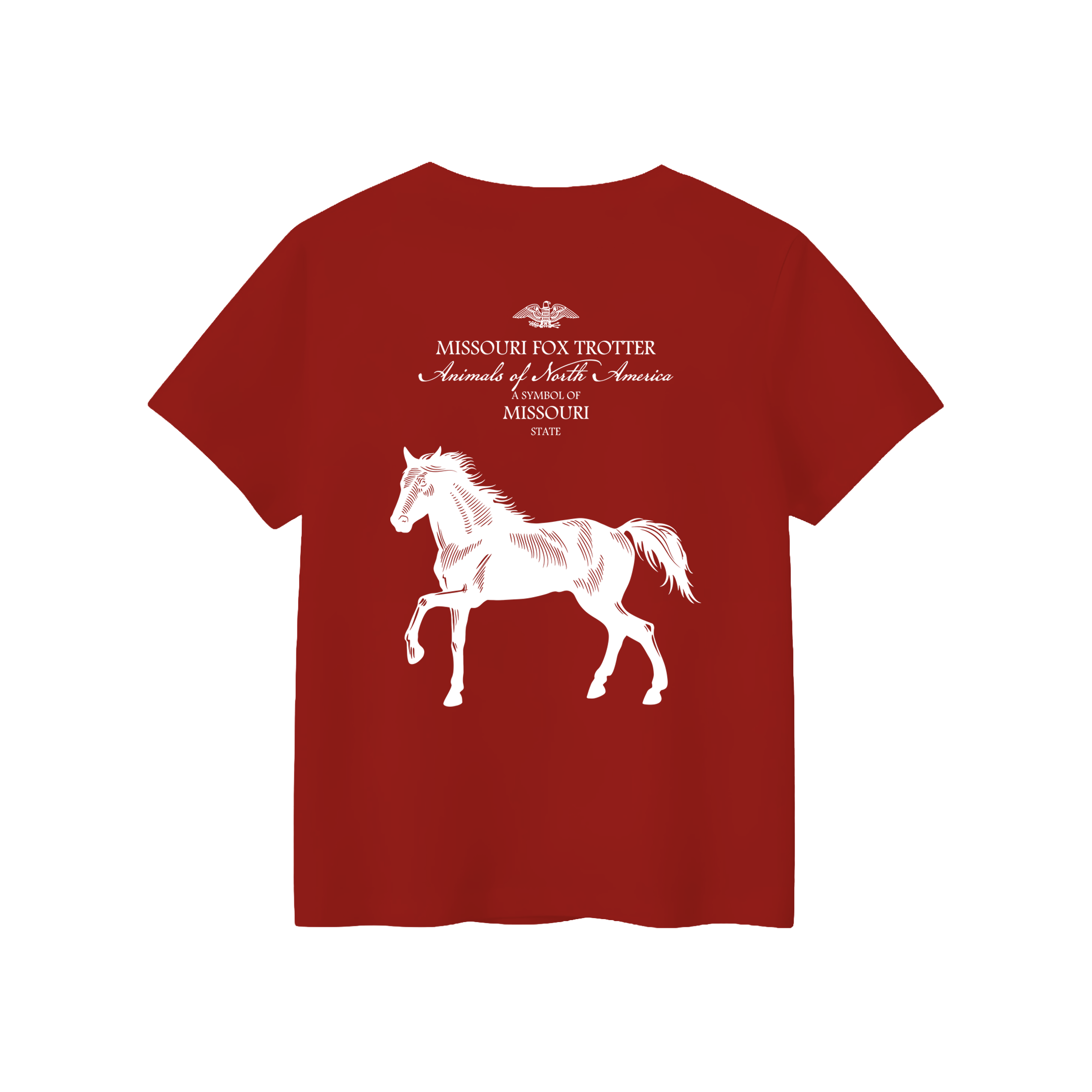 Missouri - Çocuk T-shirt