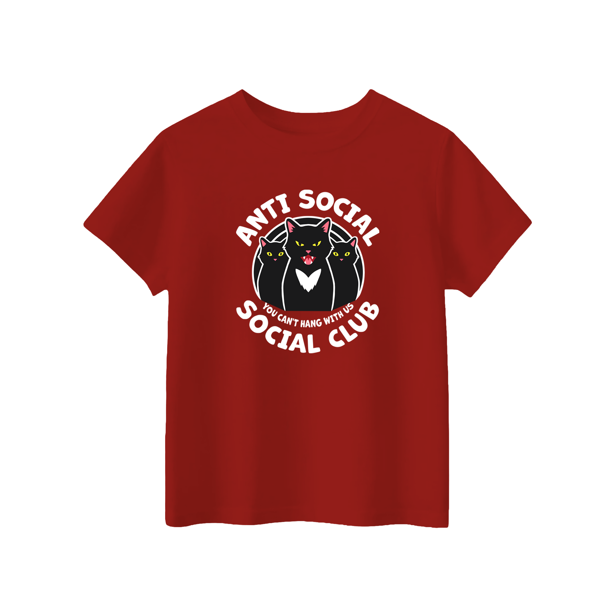 Anti Social Social Club - Çocuk T-shirt