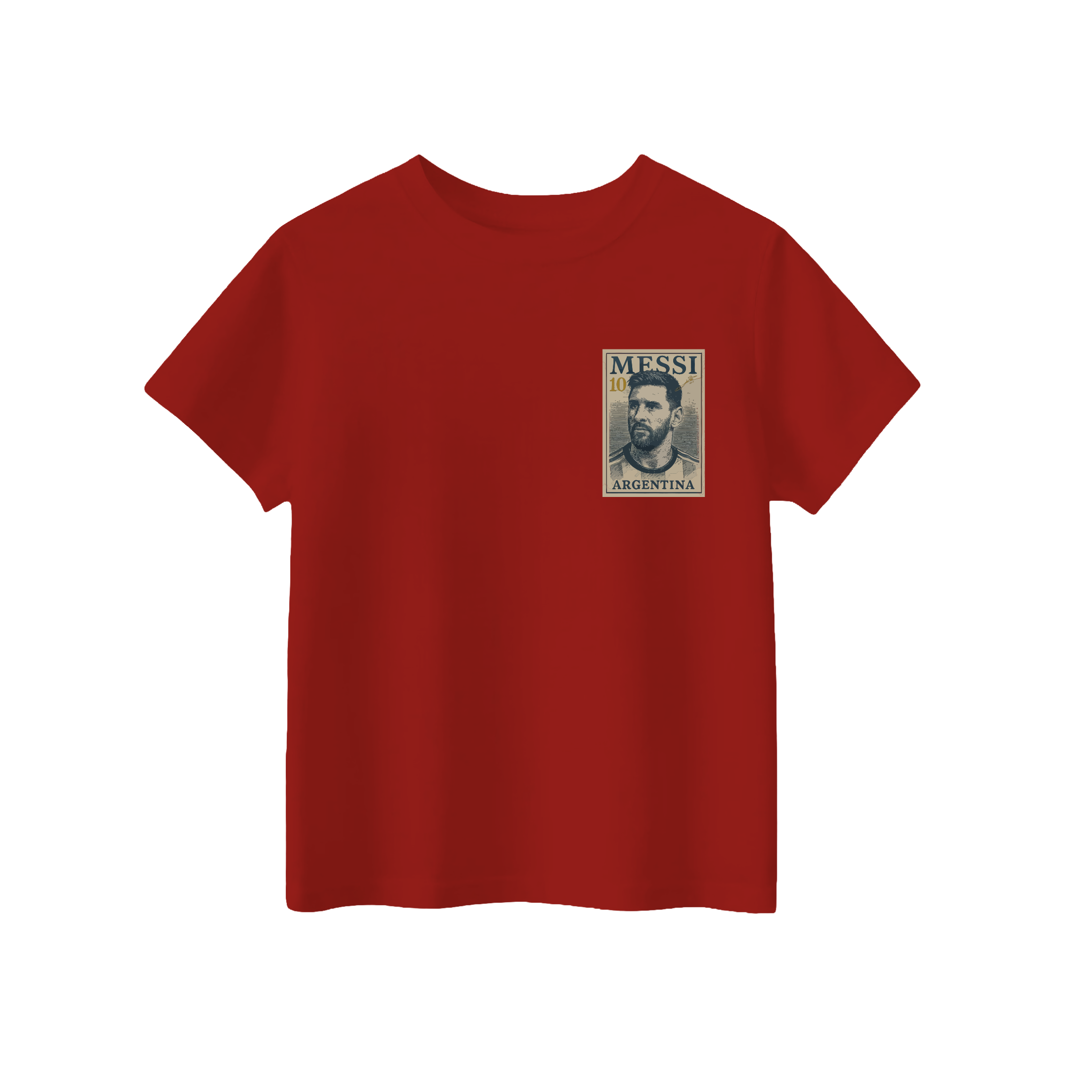 Messi Argentina - Çocuk T-shirt