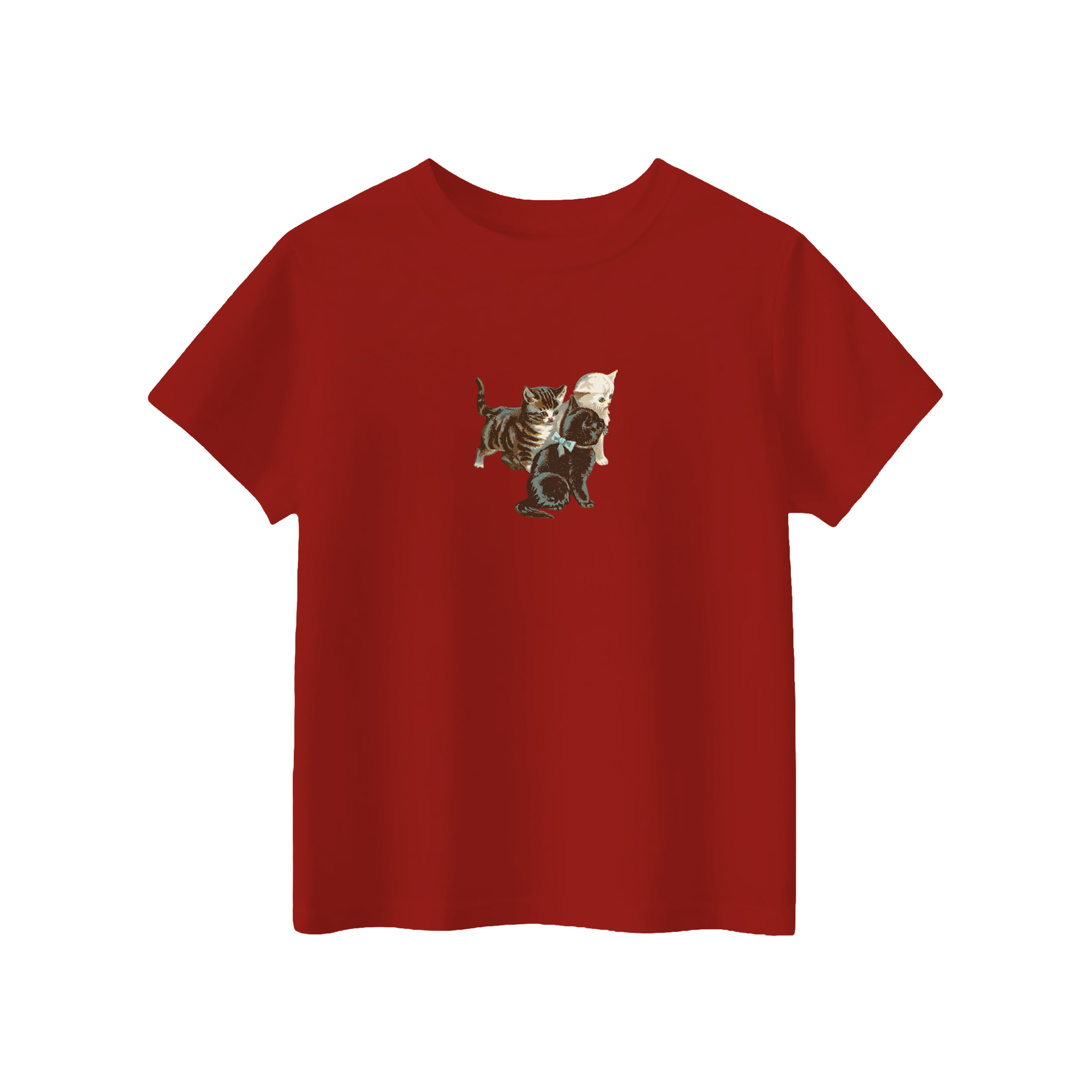 Kitties - Çocuk T-shirt