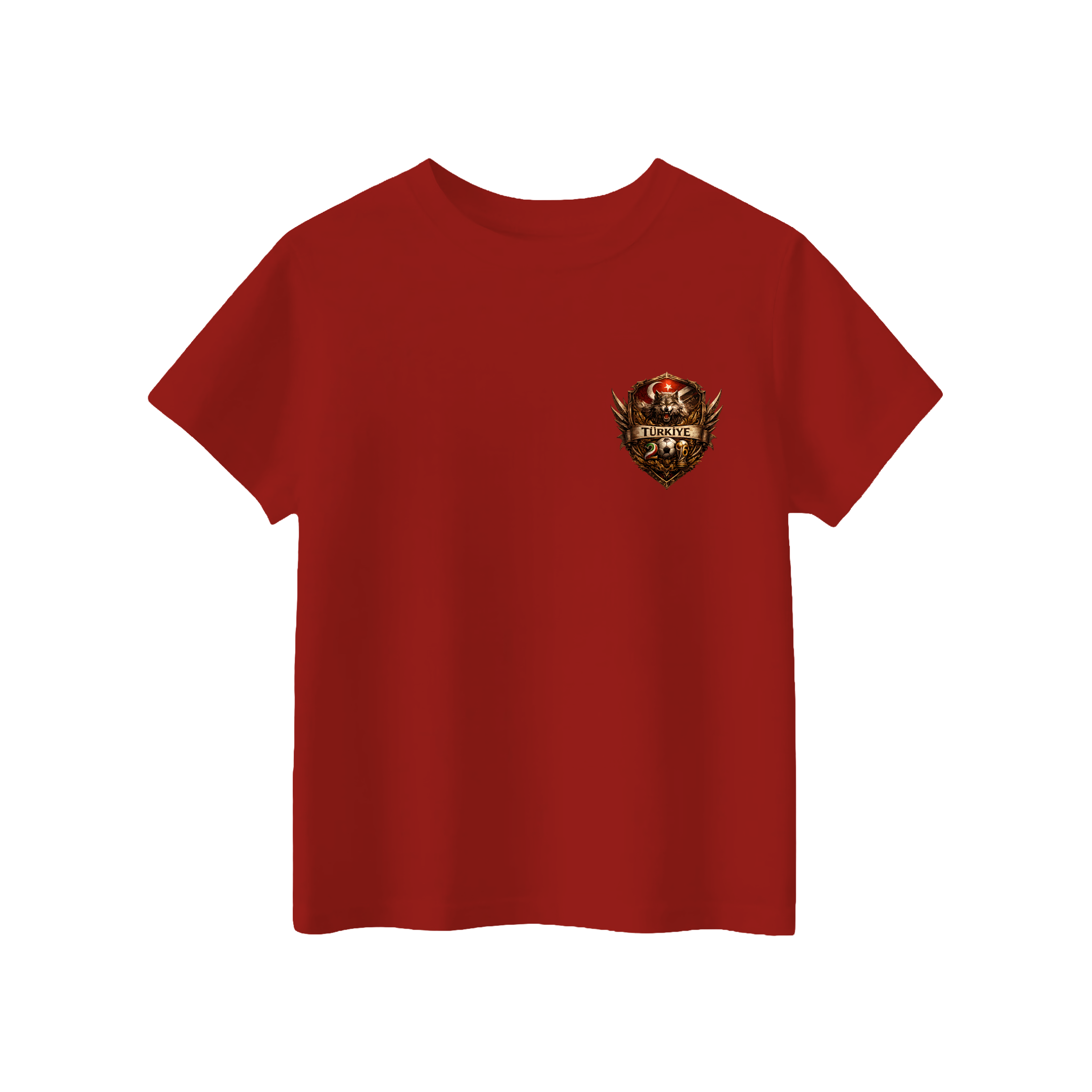 Turkey 2026 - Çocuk T-shirt