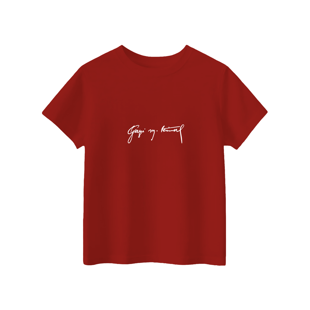 Gazi Mustafa Kemal II - Çocuk T-shirt