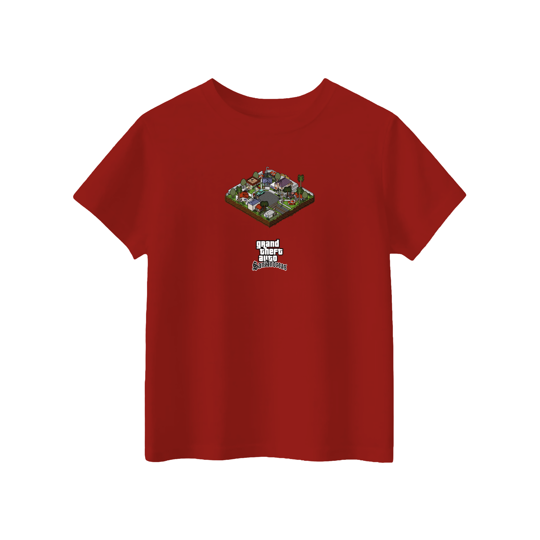 Grove Street - Çocuk T-shirt