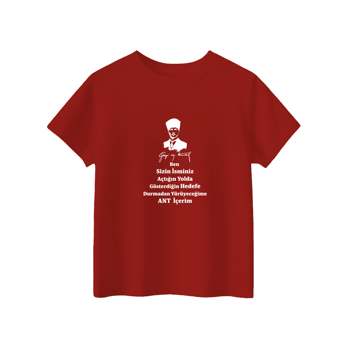 Atatürk 2 - Çocuk T-shirt