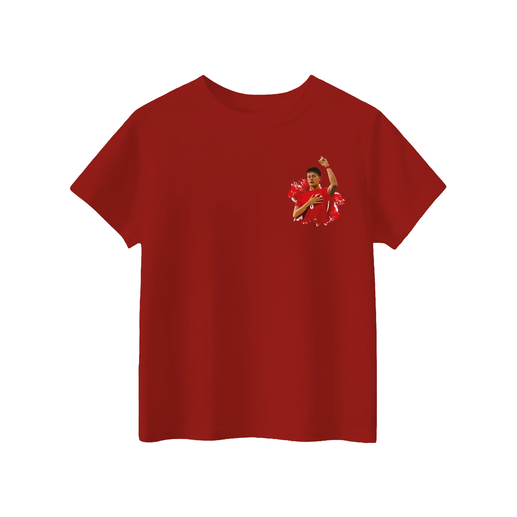 8 Numara - Çocuk T-shirt