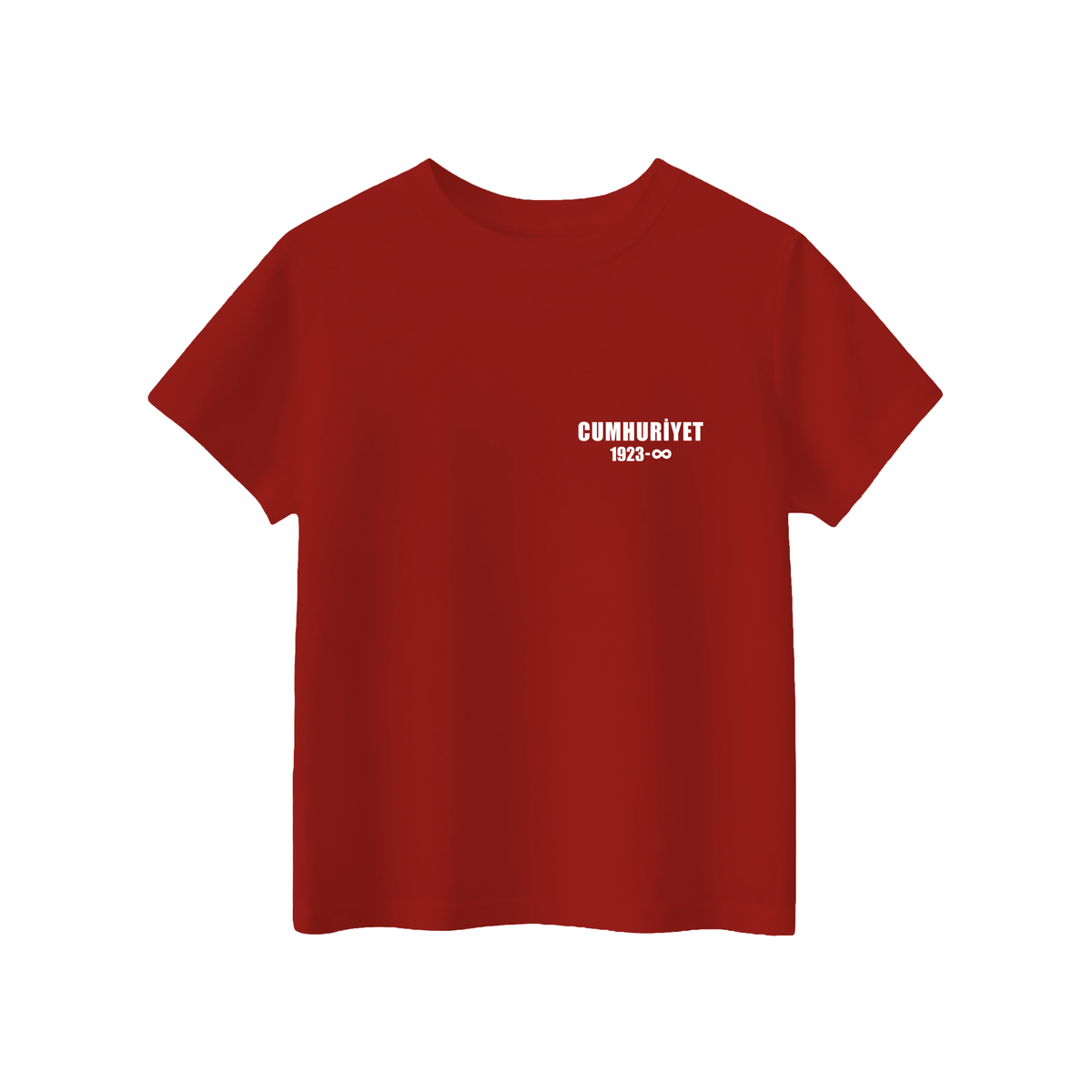 Cumhuriyet - Çocuk T-shirt