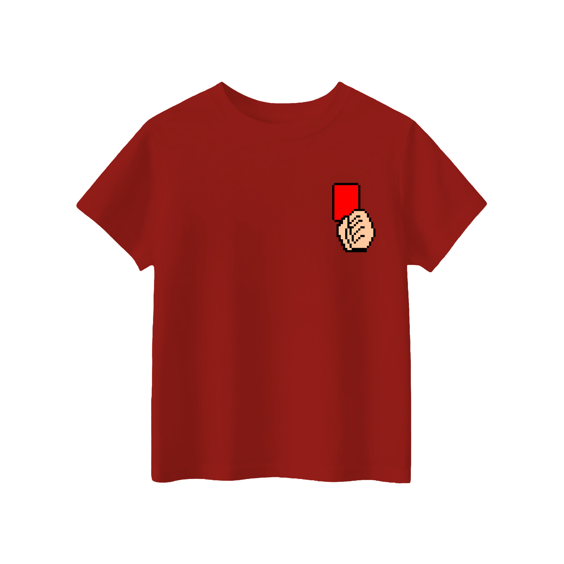 Red Card - Çocuk T-shirt