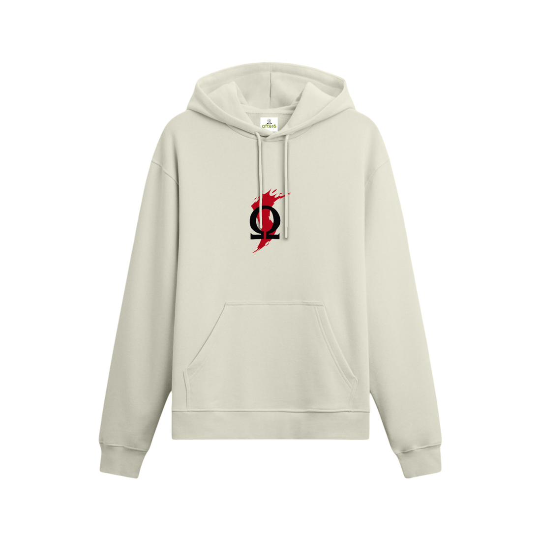 Kratos 2 - Oversize Hoodie