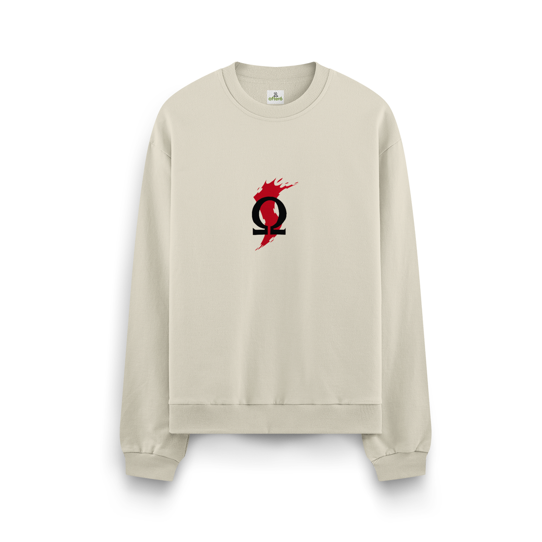 Kratos 2 - Oversize Sweatshirt