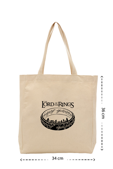Ring - Kanvas Çanta