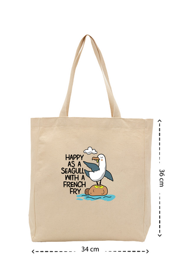Mine - Kanvas Çanta