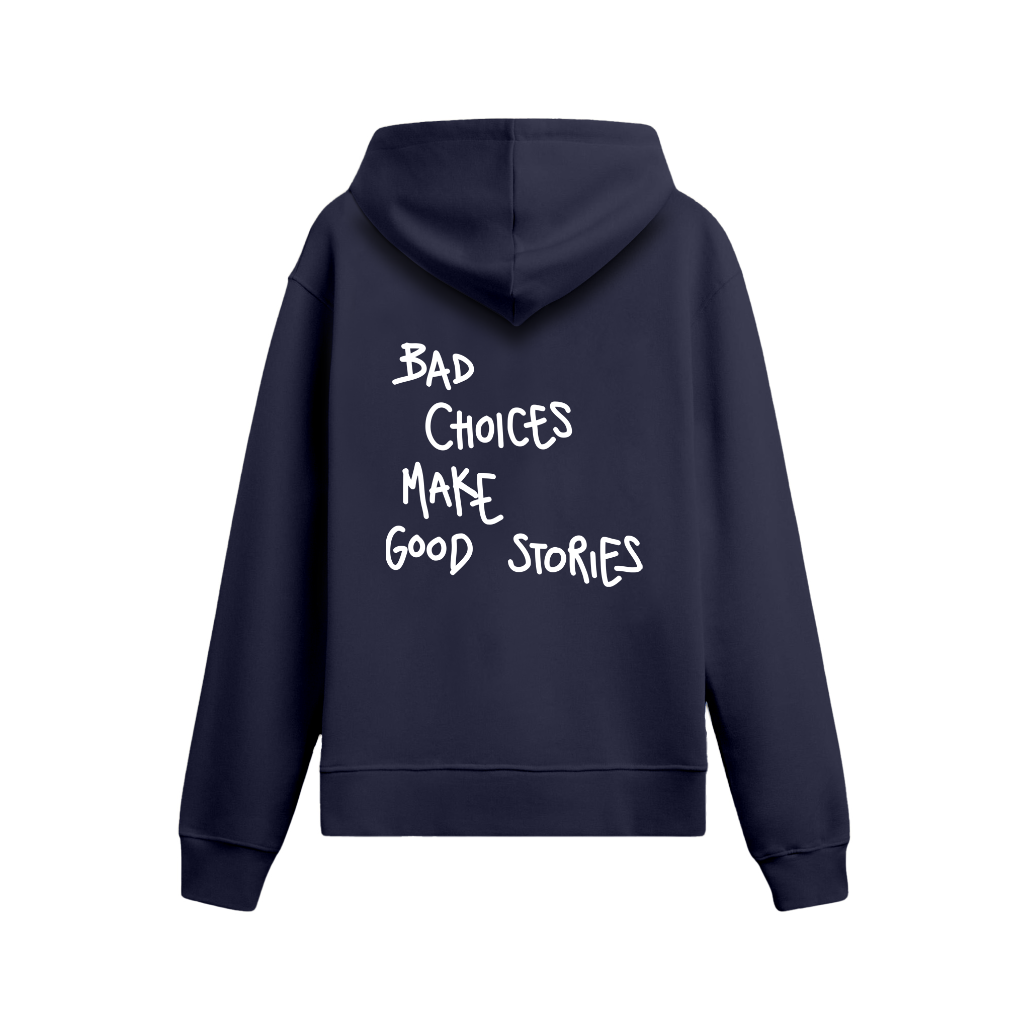Bad Choices - Oversize Hoodie