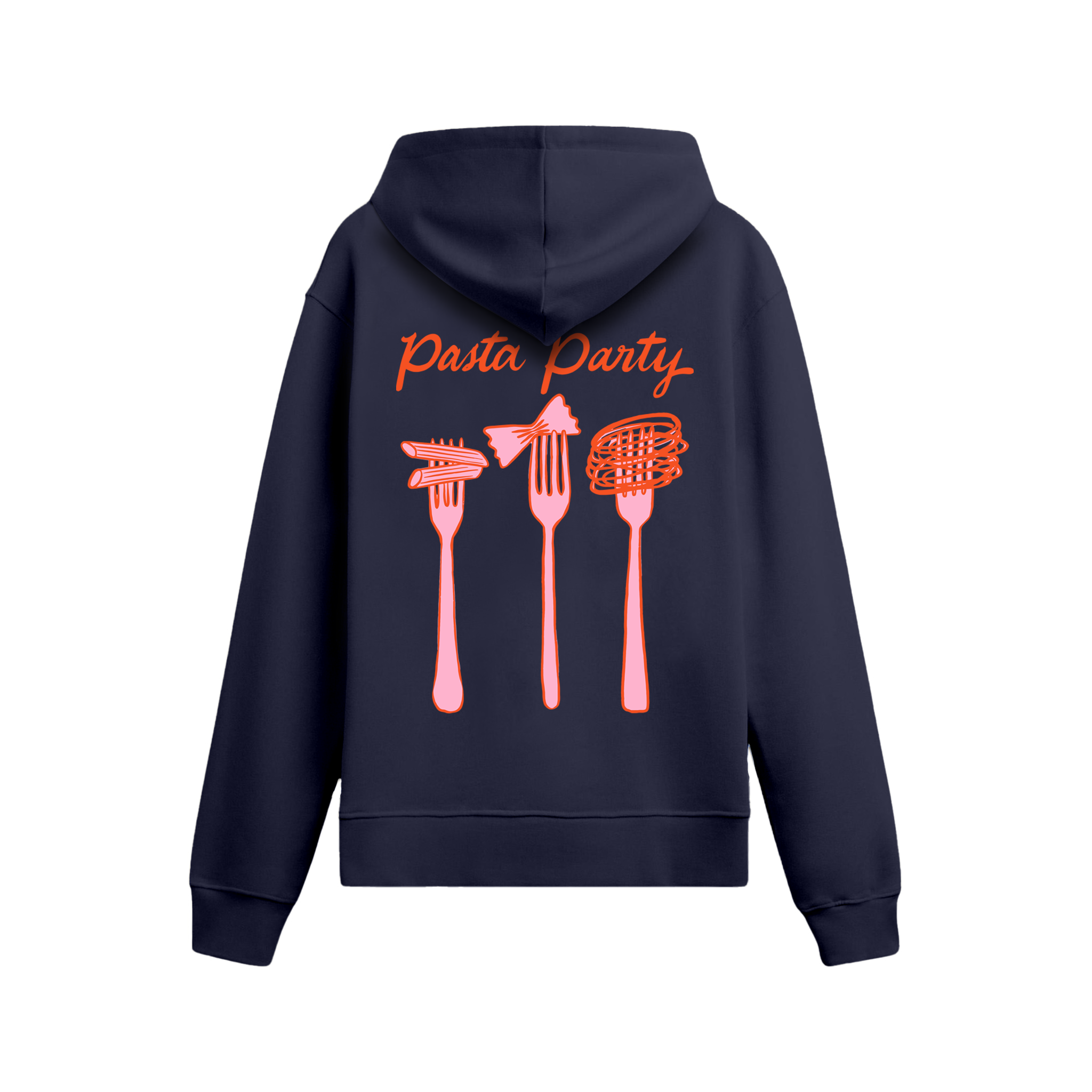 Pasta Party - Oversize Hoodie