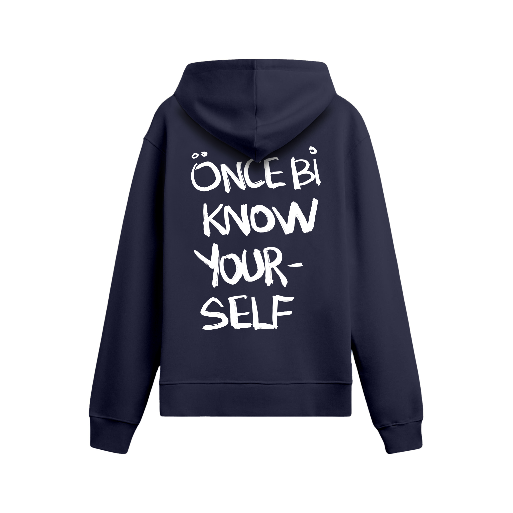 Yourself - Oversize Hoodie