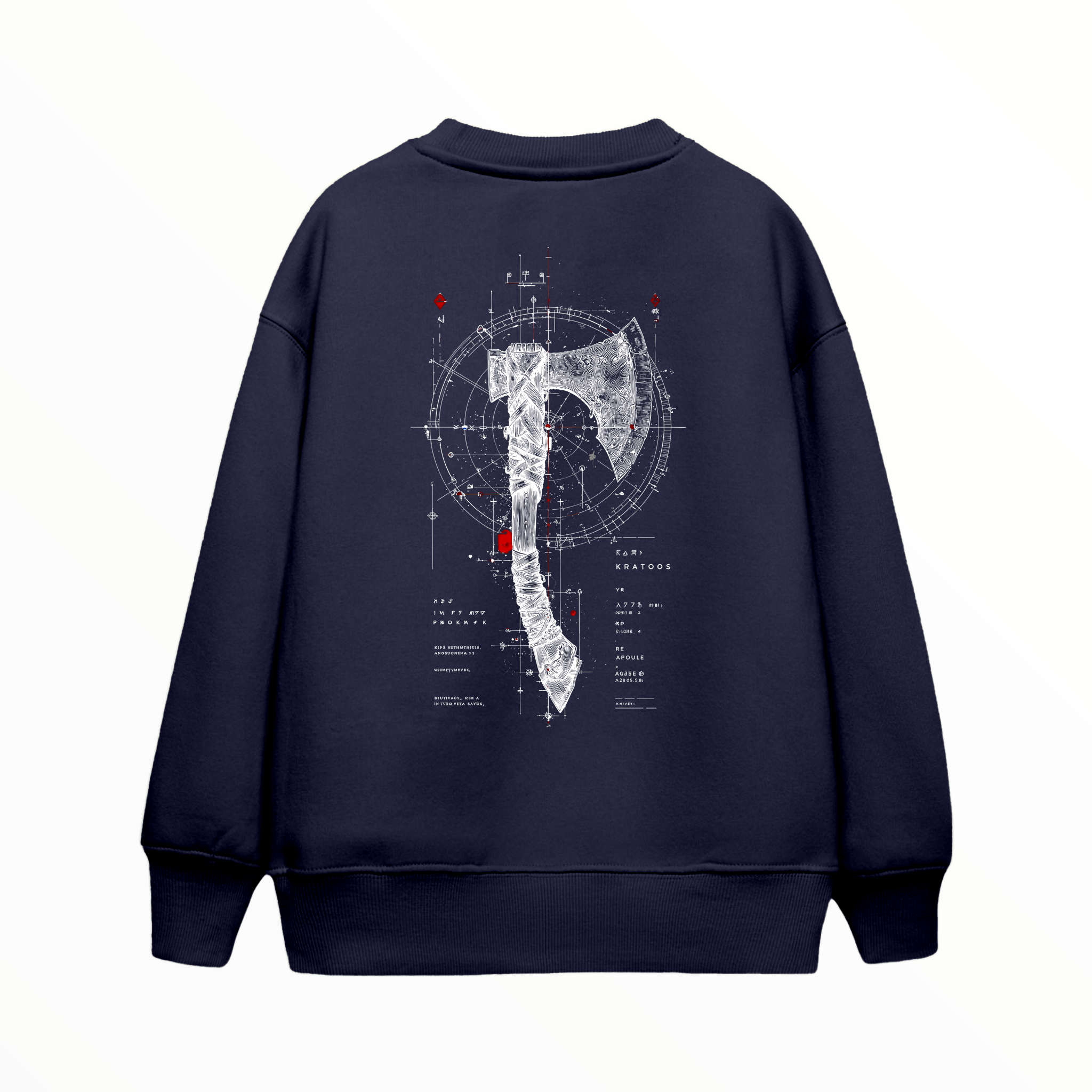 Leviathan - Çocuk Sweatshirt