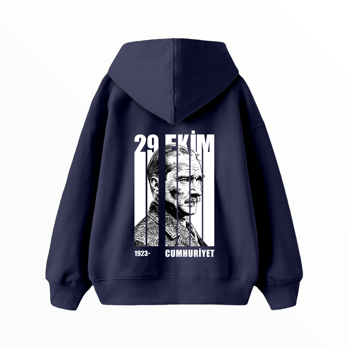 Cumhuriyet - Çocuk Hoodie