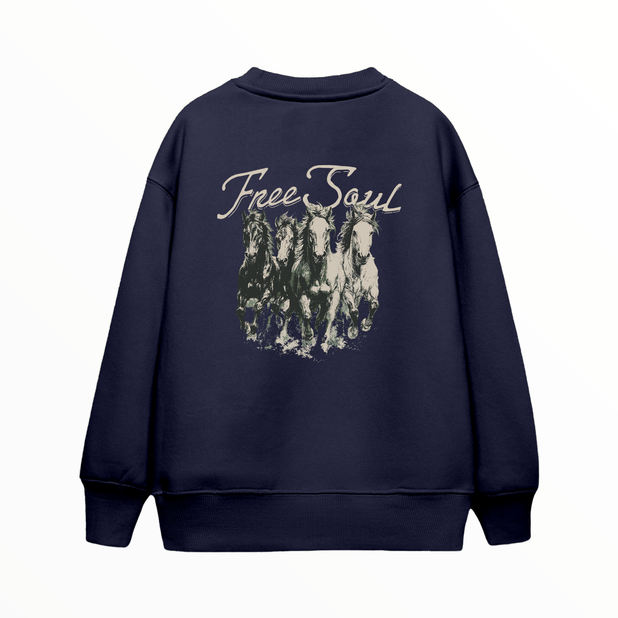Free Soul - Çocuk Sweatshirt