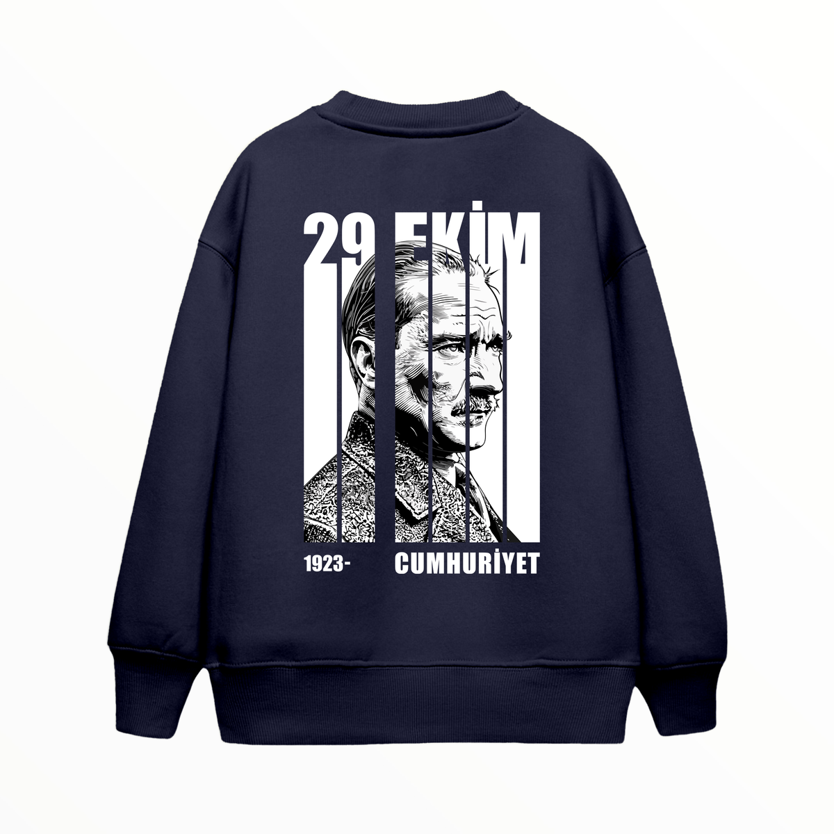 Cumhuriyet - Çocuk Sweatshirt