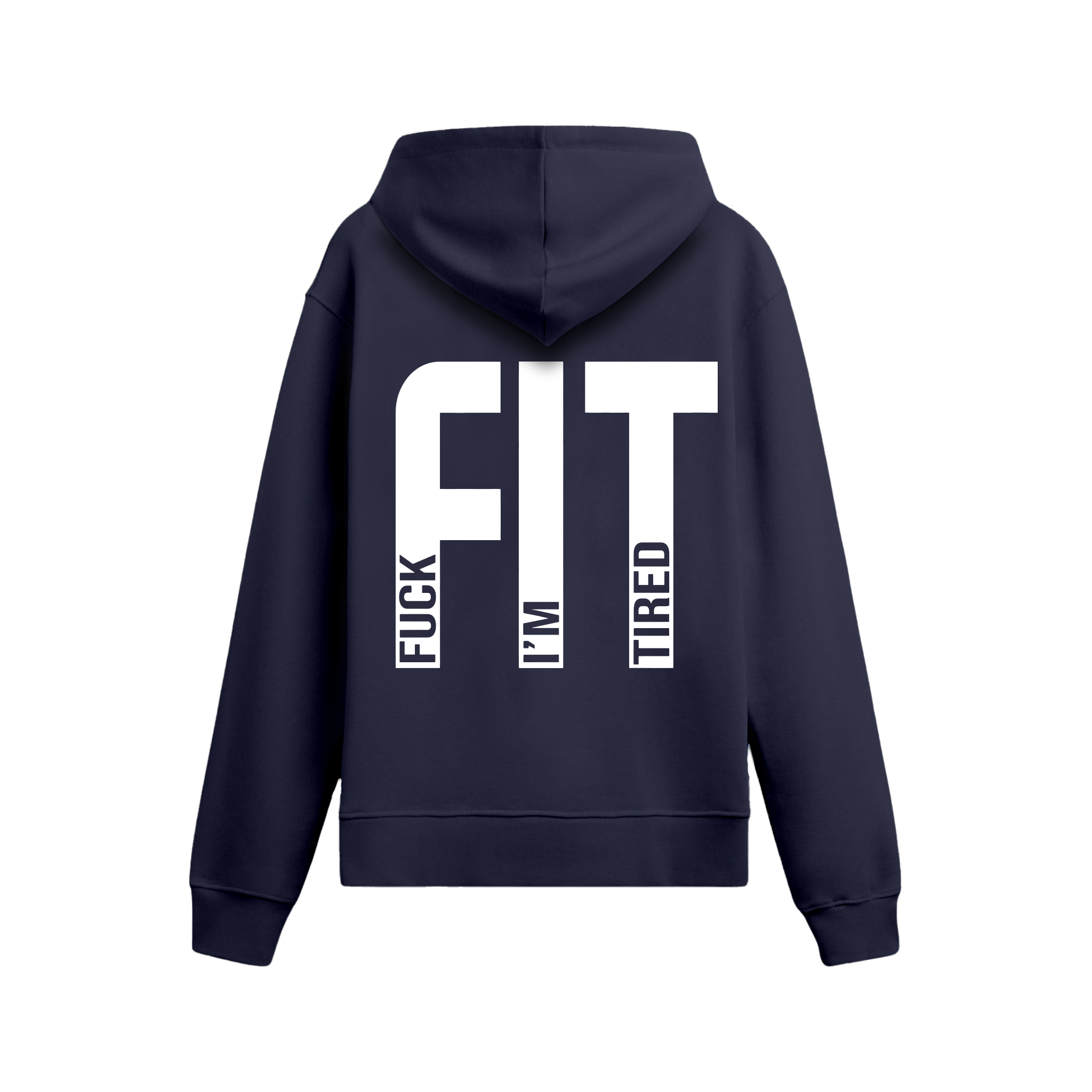 FIT - Oversize Hoodie