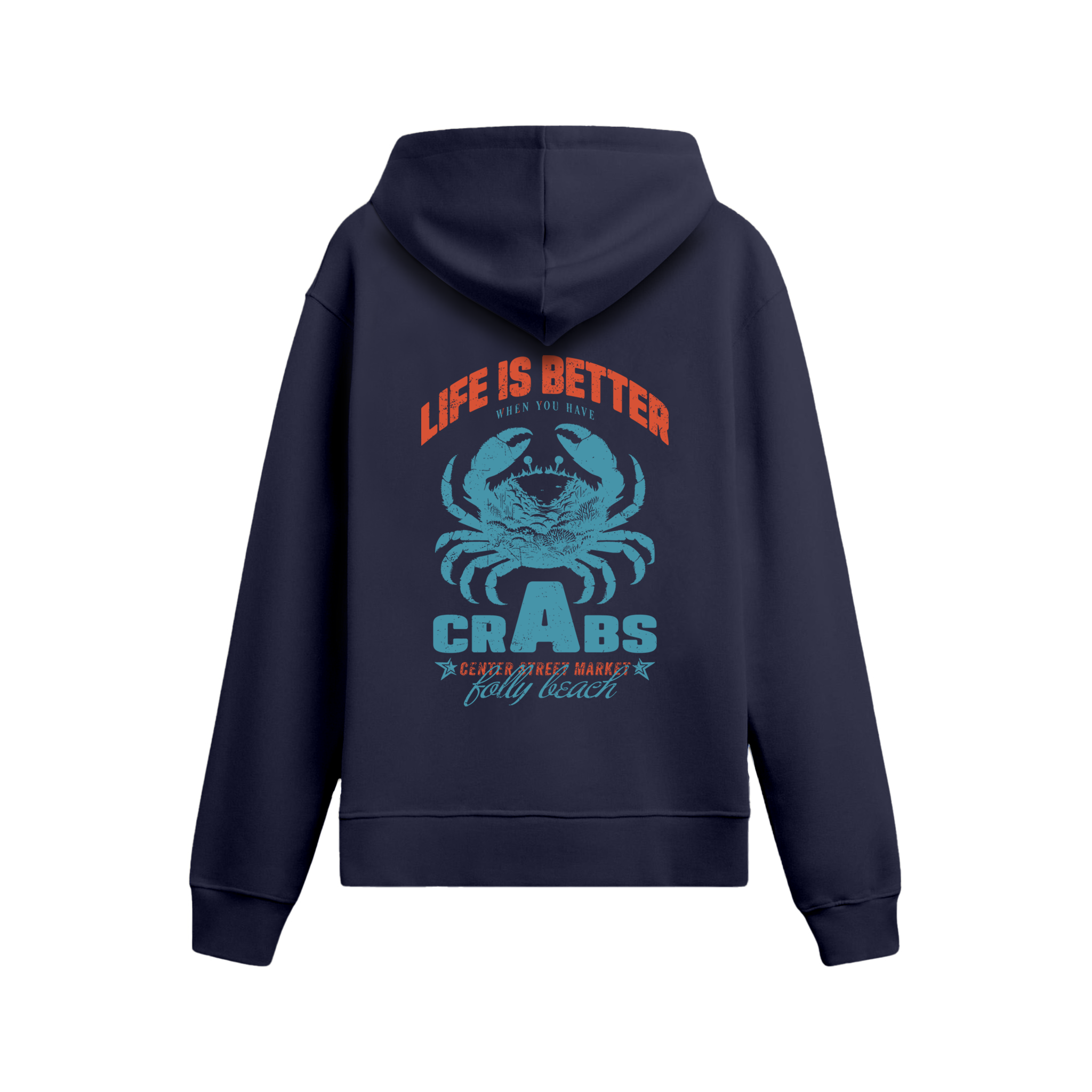 Crabs - Oversize Hoodie