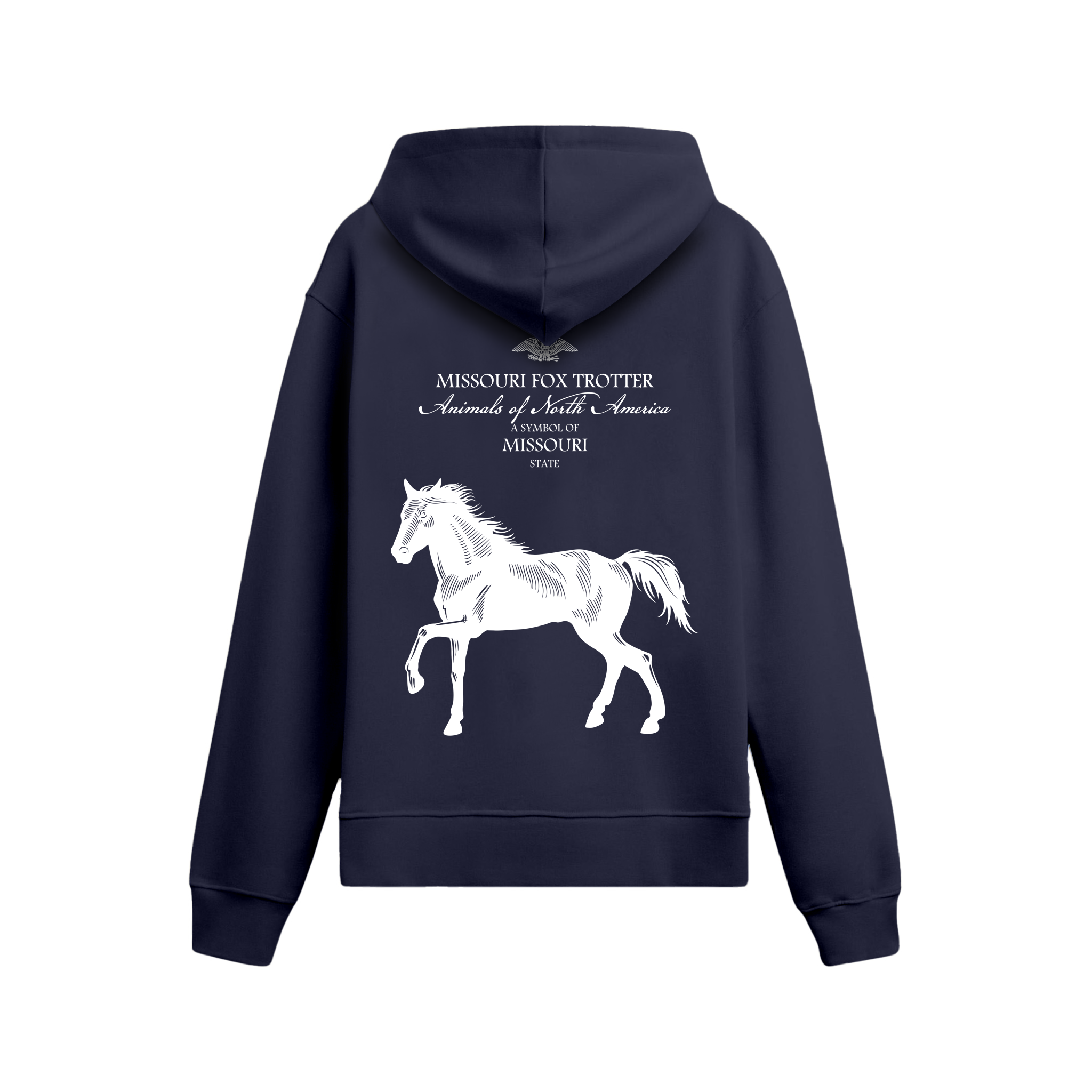 Missouri - Oversize Hoodie