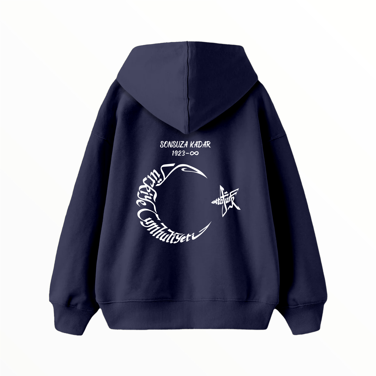 Sonsuza Kadar - Çocuk Hoodie