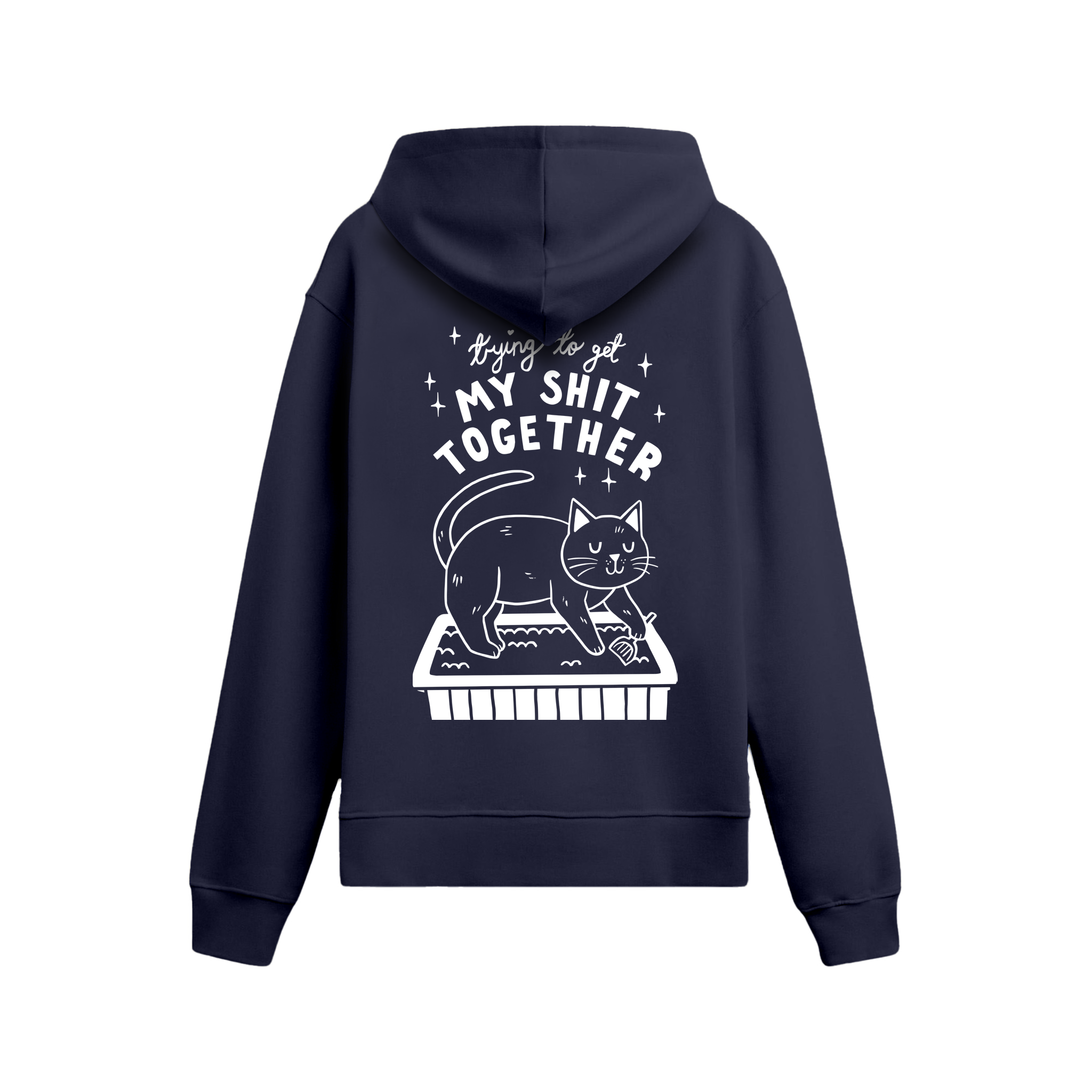 Shit Together - Oversize Hoodie