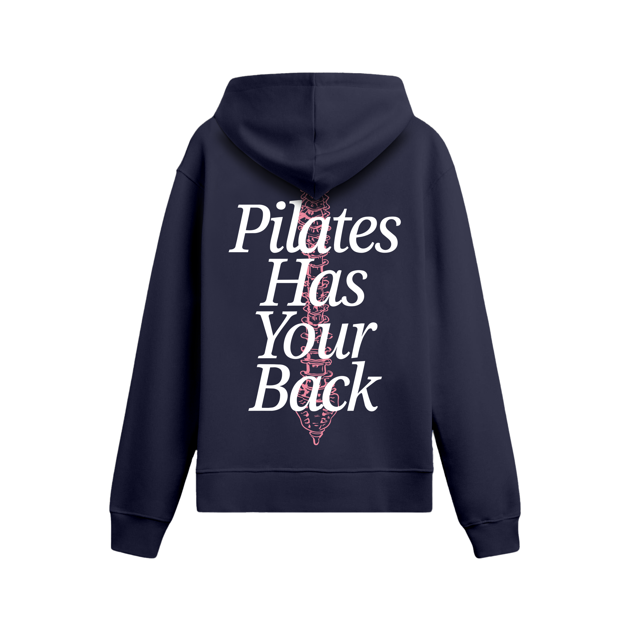 Pilates Has Your Back - Oversize Hoodie